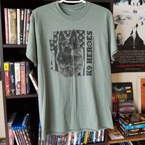 K9 Heroes T-Shirt